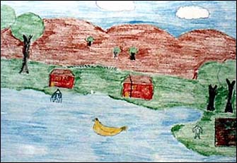 Save our Valley, Consolation Prize