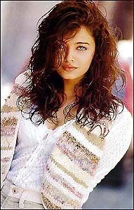 Miss World Aishwarya Rai