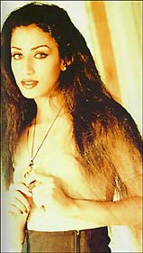 Miss Universe 1995, 1st runner-up Manpreet Brar